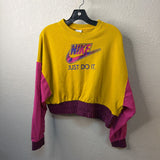 NIKE WOMEN'S TOPS S