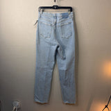 ABERCROMBIE WOMEN'S JEANS 6