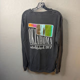COMFORT COLORS WOMEN'S TOPS L