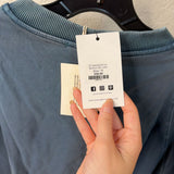 ELLE GREY WOMEN'S TOPS M