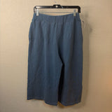 ELLE GREY WOMEN'S PANTS L