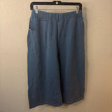 ELLE GREY WOMEN'S PANTS L