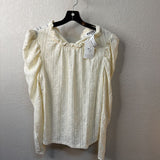 BUCKET LIST WOMEN'S TOPS L