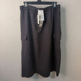 ELLE GREY WOMEN'S DRESSES L