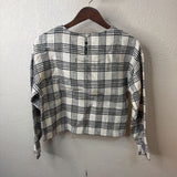 ELLE GREY WOMEN'S TOPS S
