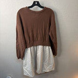 IN FEBRUARY WOMEN'S DRESSES M
