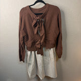 IN FEBRUARY WOMEN'S DRESSES M