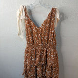 IN FEBRUARY WOMEN'S DRESSES M