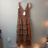 IN FEBRUARY WOMEN'S DRESSES L