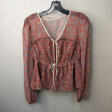 IN FEBRUARY WOMEN'S TOPS S