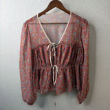 IN FEBRUARY WOMEN'S TOPS L