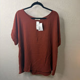 Entro WOMEN'S TOPS 1XL
