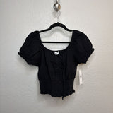 KENDALL & KYLIE WOMEN'S TOPS S