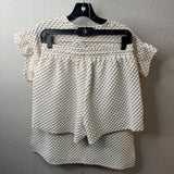 WOMEN'S TOPS M