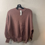 WOMEN'S TOPS M