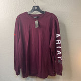 ARIAT FR MEN'S SHIRTS XL