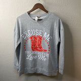 WOMEN'S TOPS M