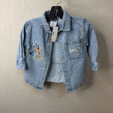 BLUEY BOY'S SHIRTS 2