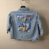 BLUEY BOY'S SHIRTS 2