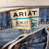 ARIAT MEN'S JEANS / PANTS 32X36