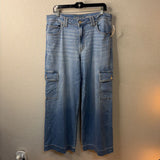 AMERICAN EAGLE WOMEN'S JEANS 14