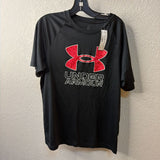 Under Armour BOY'S SHIRTS YL