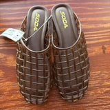 SODA WOMEN'S FOOTWEAR 7