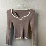 WOMEN'S TOPS S