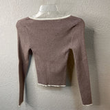 WOMEN'S TOPS S