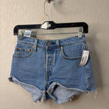 Levi Strauss WOMEN'S SHORTS 0