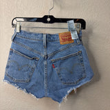 Levi Strauss WOMEN'S SHORTS 0