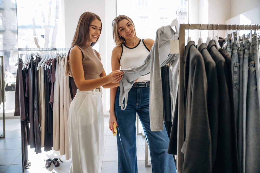 Curated Name-Brand Styles at a Fraction of Retail