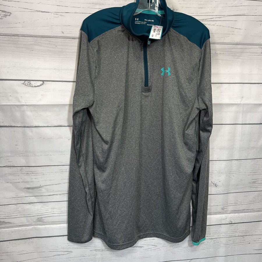 UNDER ARMOUR BOY'S SHIRTS YXL